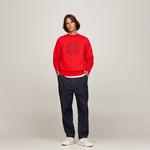 Tommy Hilfiger Джинсы мужские темно-синие - фото 8