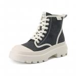 Ботинки Martin Boot женские Josiny, синий - фото