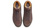 Nike SB Zoom Blazer Mid PRM Plus Plum Eclipse Gum - фото 4