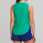 Женская майка без рукавов Lululemon, белый - фото 11