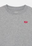 Толстовка Levi's MINI LOGO CREW NECK UNISEX, Grey - фото 3