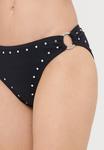 Низ бикини MICHAEL Michael Kors Bikini bottoms, Black - фото 6