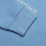 FILA Свитшот Men's Gazing Sea Blue - фото 10