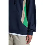 Худи Quiksilver Clicker, синий - фото 4