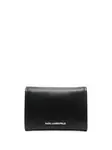Кошелек Ikon Karl Lagerfeld, черный - фото 2