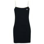 Платье Superdry Vintage Jersey Cami, синий - фото 3