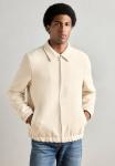 Куртка Lindbergh TEXTURED ZIP THROUGHT JACKET, Off White/Off-White - фото