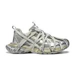 Кроссовки Unisex OUBT на низкой платформе, черные - фото 2