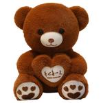 Плюшевая кукла мишка 35см/45см высота Click - фото 8