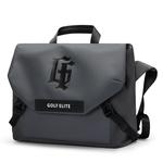 Мужская сумка через плечо GOLF, Черный (стиль 2) - фото 19