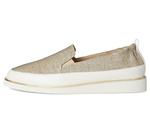 Кроссовки Vaneli Quin, цвет Camel Raffia/White Nappa - фото 4