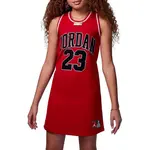 Платье Jordan 23, красный - фото