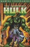Hulk Visionaries 8 (Marvel Enterprises) - фото