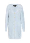 Кардиган faina Cardigan, Light Blue - фото 5