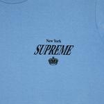 Футболка Supreme 4 Life Tee, Bright Blue - фото 3