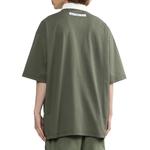 Поло в полоску Alpha Industries, зеленый - фото 10