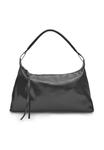 Сумка Bata Handbag, Nero Lucido/Metallic Black - фото