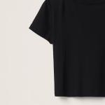 Футболка женская Miu Miu, черный - фото 7