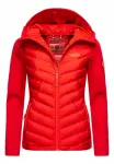 Nimm mich mit light jacket Navahoo, Light Red - фото
