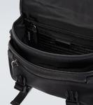 Плечо из переработанного нейлона Prada, черный - фото 4