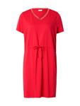 Платье JDY JDYDALILA, красный - фото