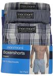 Набор из 3 мужских боксеров Web normani, серый - фото 4