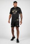 GORILLA WEAR Шорты Орландо - черные - фото 3