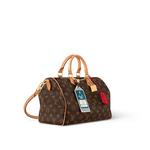 Сумка женская Louis Vuitton, красный - фото 2