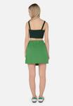 Мини юбка FRESHLIONS Sumi, Green - фото 5
