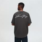 Футболка унисекс Atry, черный - фото 4