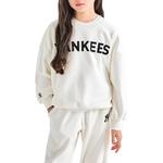 Детский свитшот MLB, кремовый - фото 5