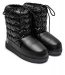 Зимние сапоги Love Moschino, черный - фото 3