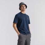 Футболка мужская CAT, синий - фото 10