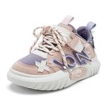 Детская обувь для скейтбординга Hobibear, розовый/фиолетовый - фото 12