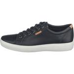 Кроссовки ECCO Soft 7, Black - фото 2