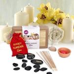 Набор массажных камней Gift World - фото 5