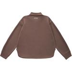 Унисекс поло CLOT, оливковый - фото 5