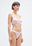 Трусы Dsquared2 THONG, Light Pink - фото 4