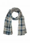 Шарф camel active Scarf, Asphalt/Black - фото