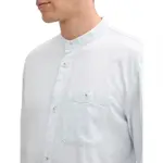 Рубашка Tom Tailor Structured, белый - фото 4