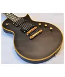Гитара ESP LTD Deluxe EC-1000 VB Vintage Black - фото 16