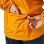 Куртка Rab Cinder Kinetic Rab, Marmalade - фото 10