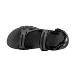 Мужские сандалии Izas, цвет black/carbon grey - фото 3