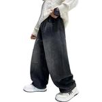 Джинсы Grade School Moderate EASTERN CAMEL, синий серый - фото