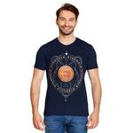 Eternals - Футболка Discs синяя - фото