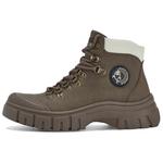 Ботинки Martin унисекс Fairwhale, цвет Knight Black - фото 8