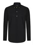 Рубашка JIMMY SANDERS, черный - фото