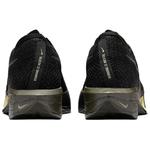 Nike ZoomX Vaporfly 3 Black Olive Aura Metallic Medium Ash - фото 6