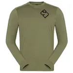 Футболка с длинным рукавом Sweet Protection Hunter, зеленый - фото 3