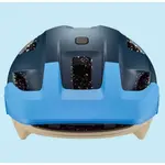 Шлем Cannondale Terrus MIPS MTB, синий - фото 4